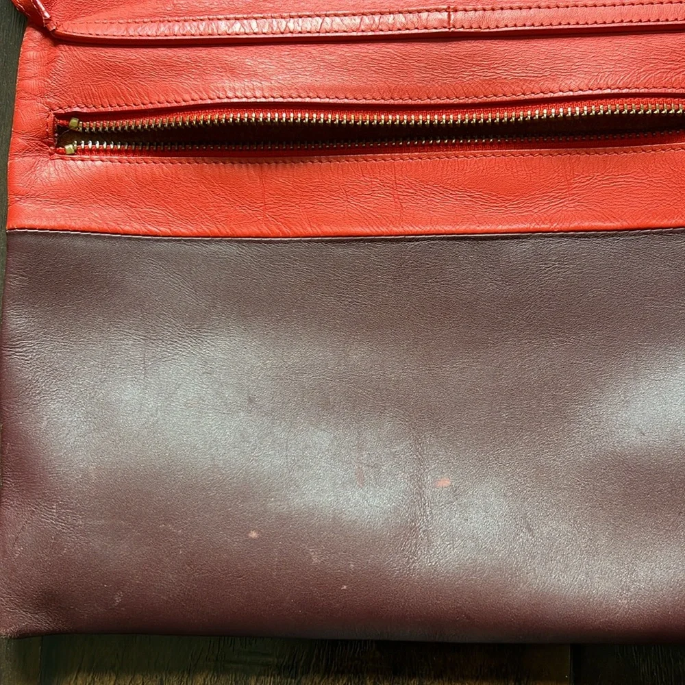 Everlane Red Crossbody Purse